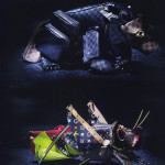 Billie Achilleos Dior stills